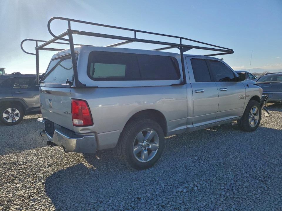 Ram 1500 2016 — Copart