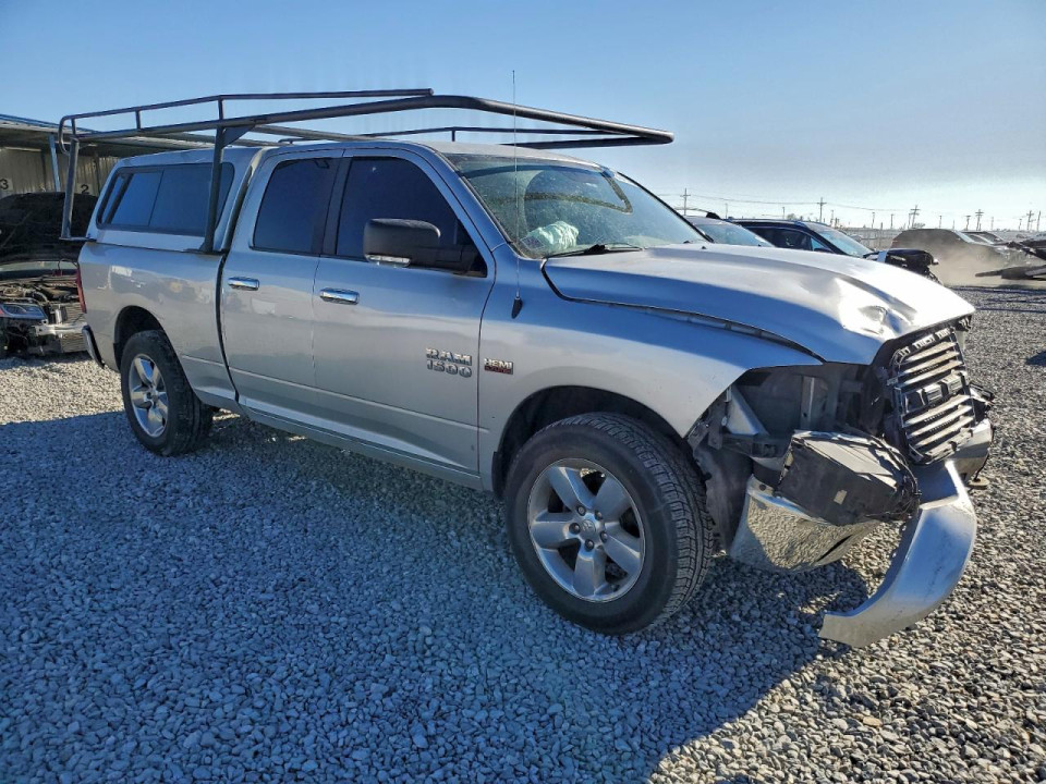 Ram 1500 2016 — Copart