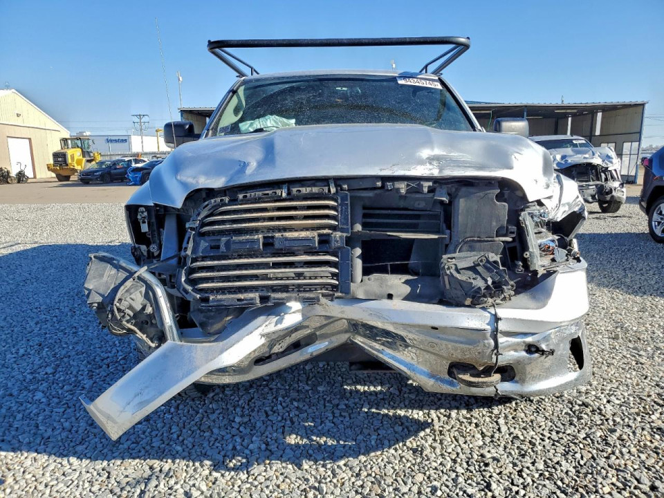 Ram 1500 2016 — Copart