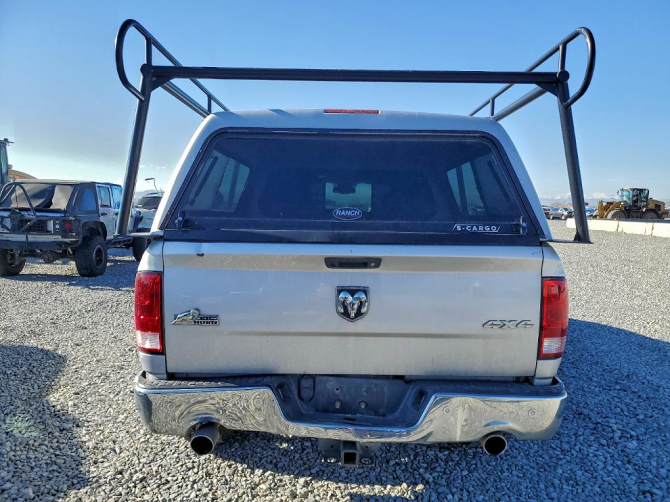 Ram 1500 2016 — Copart