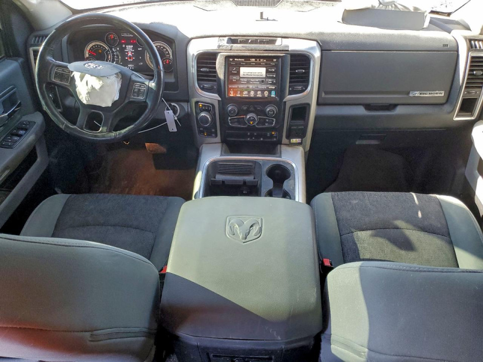 Ram 1500 2016 — Copart
