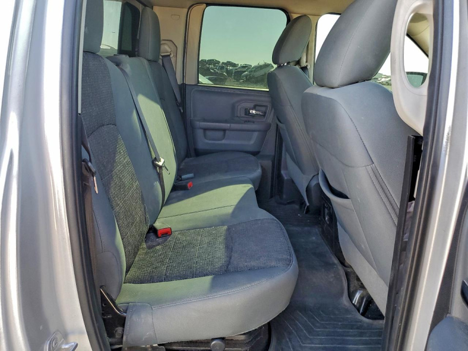 Ram 1500 2016 — Copart