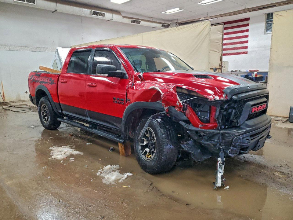 Ram 1500 2016 — Copart