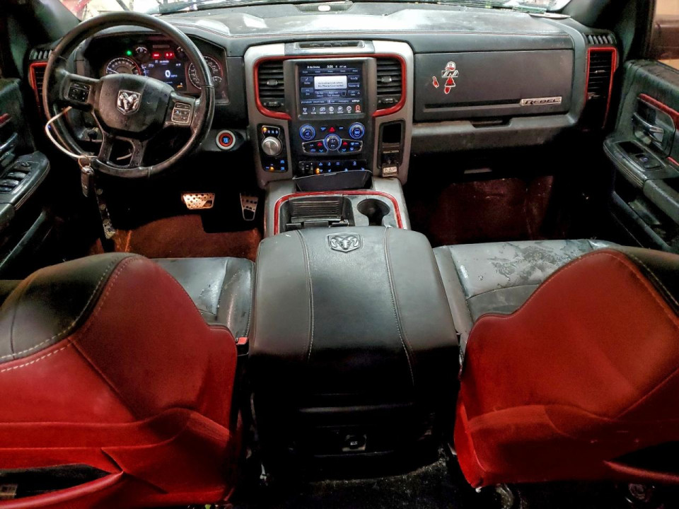 Ram 1500 2016 — Copart