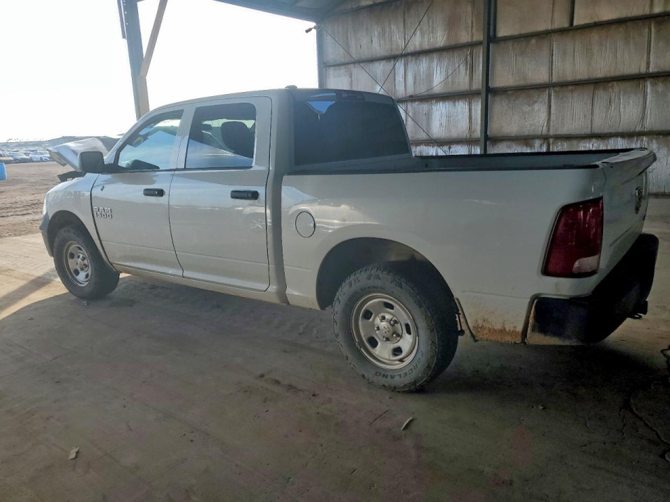 Ram 1500 2017 — Copart