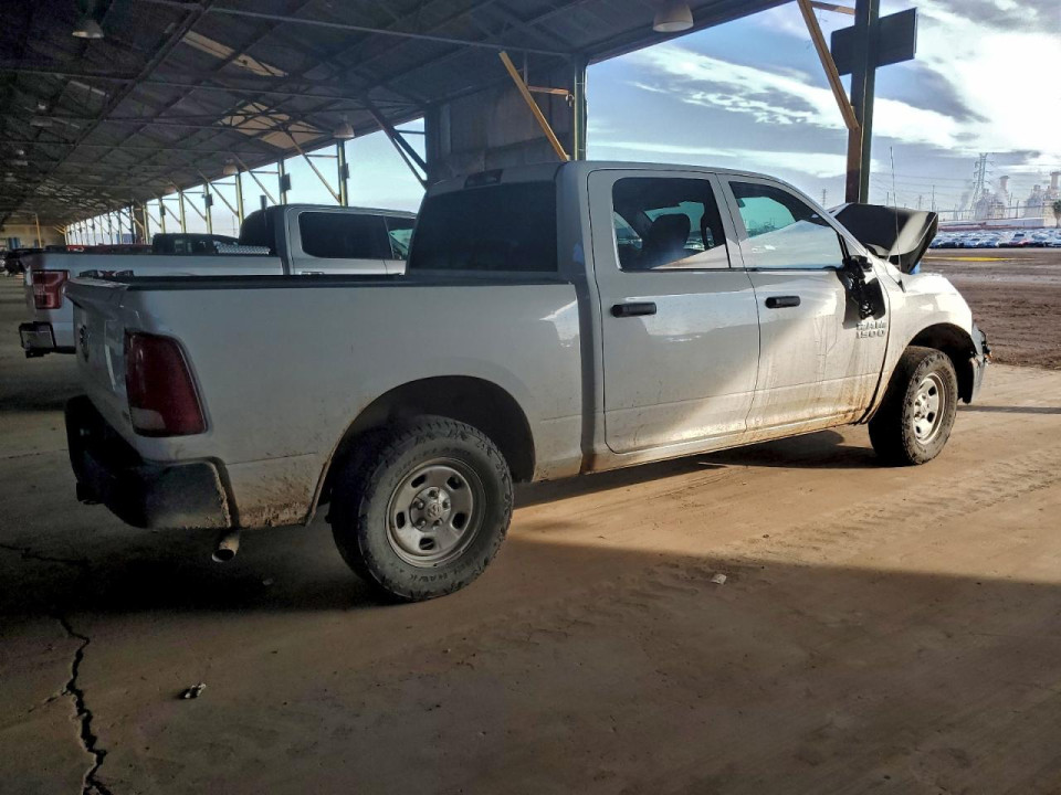 Ram 1500 2017 — Copart
