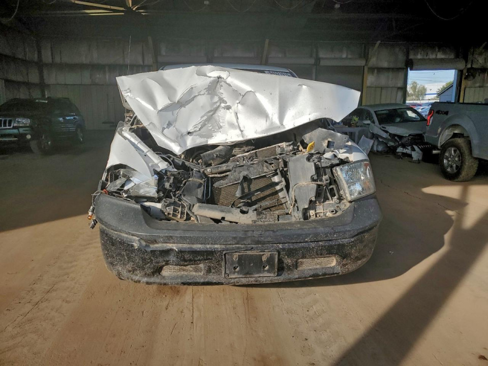 Ram 1500 2017 — Copart