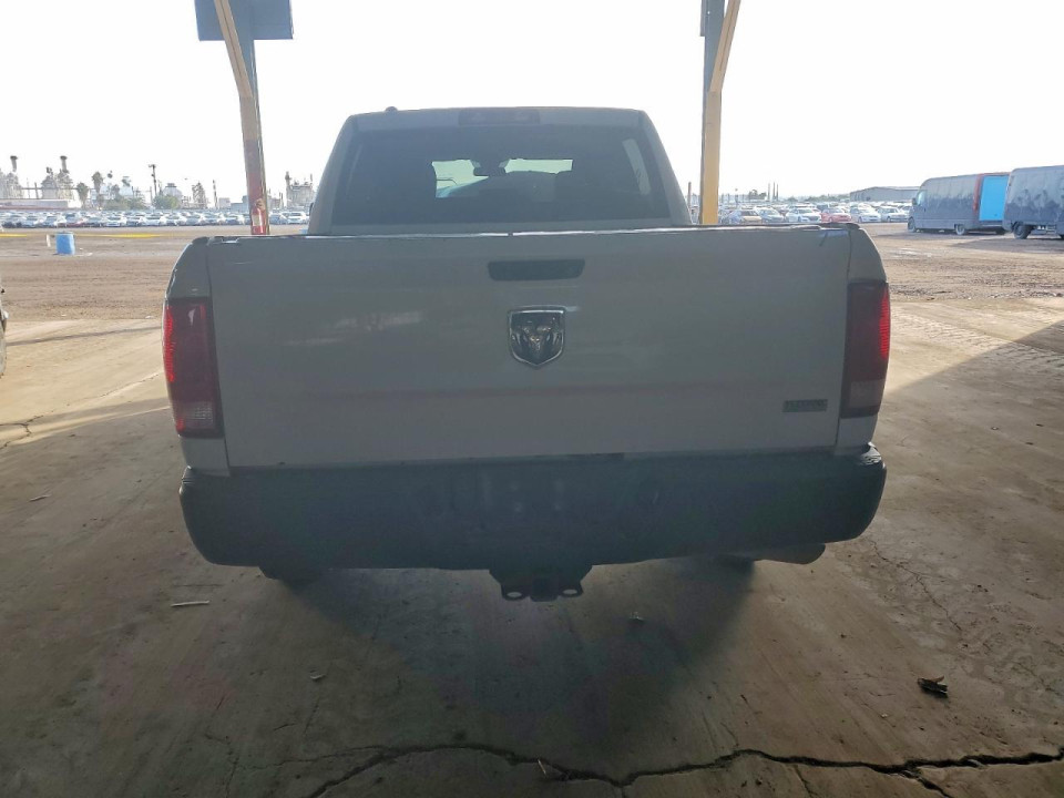 Ram 1500 2017 — Copart