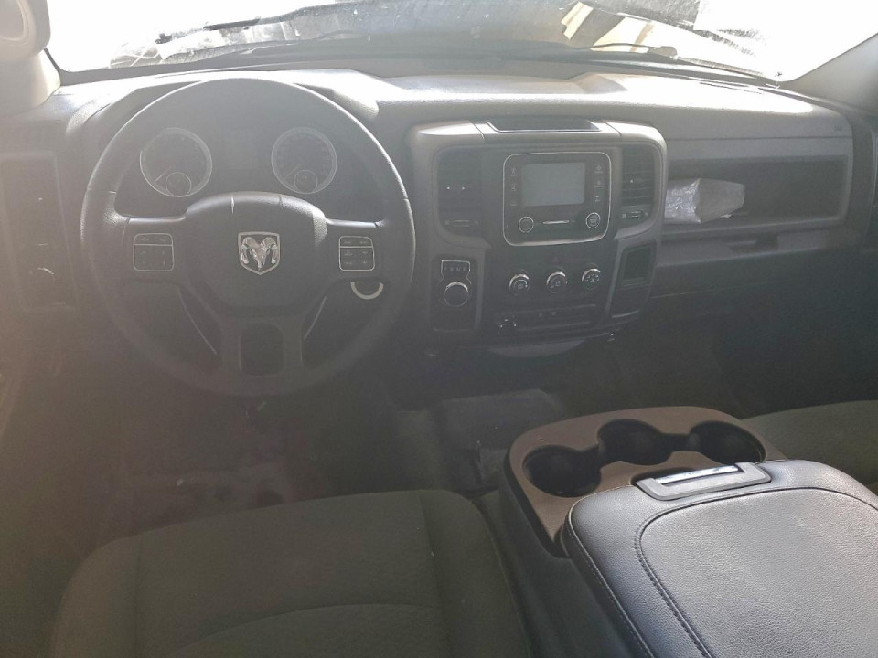 Ram 1500 2017 — Copart
