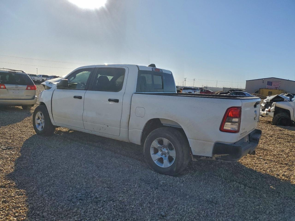 Ram 1500 2023 — Copart