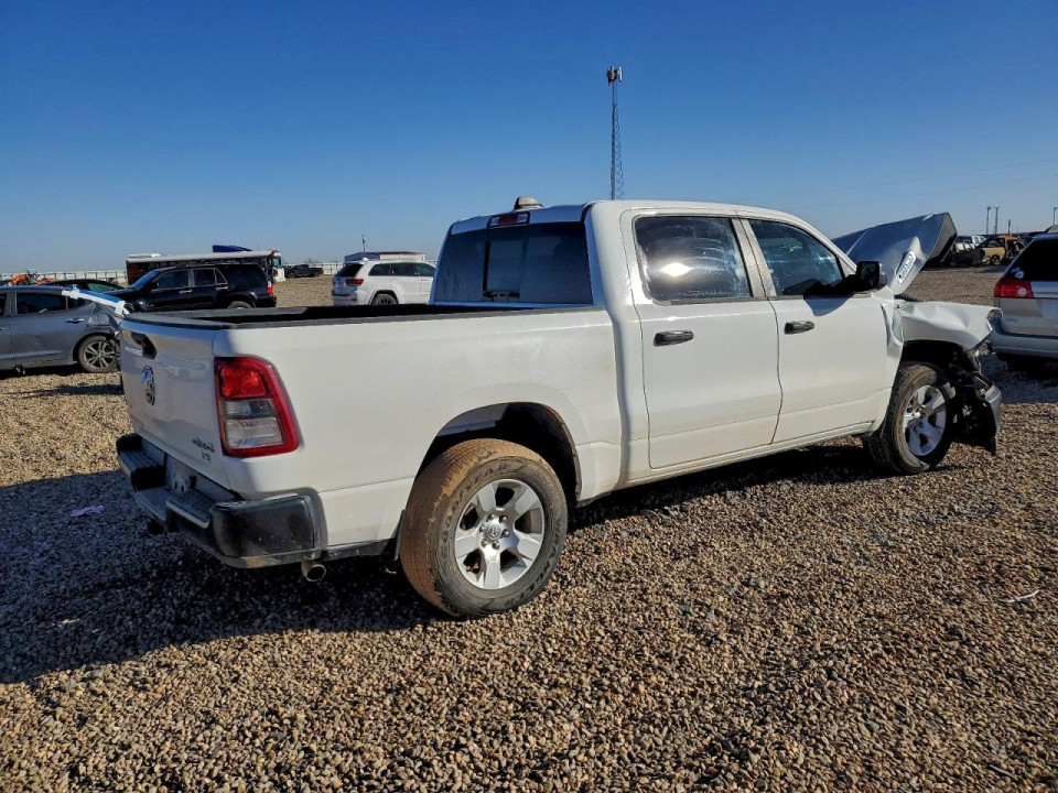 Ram 1500 2023 — Copart