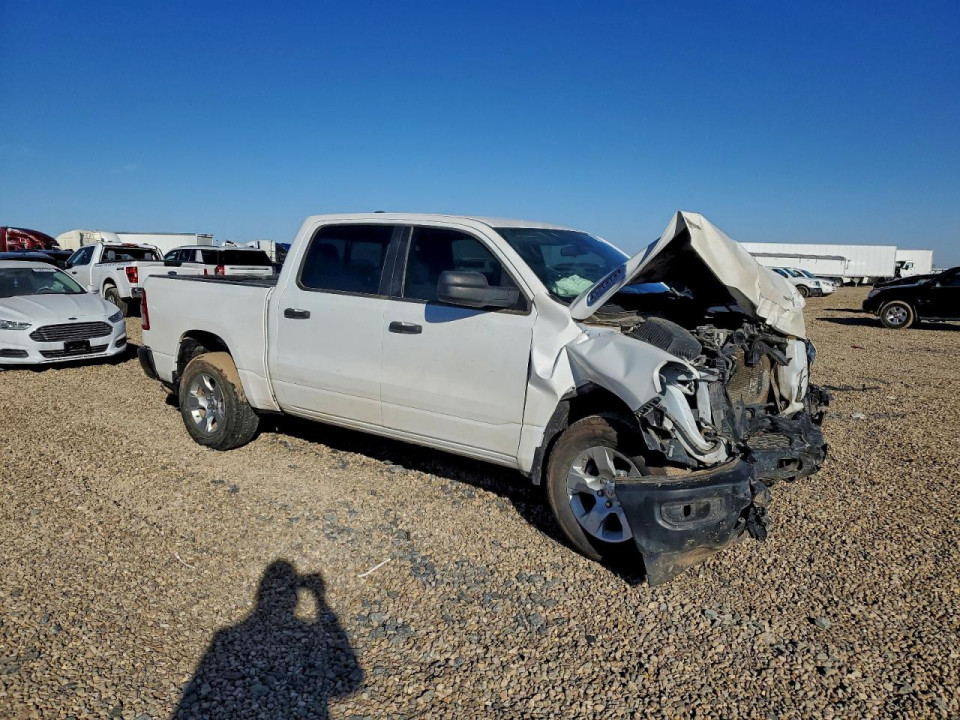 Ram 1500 2023 — Copart