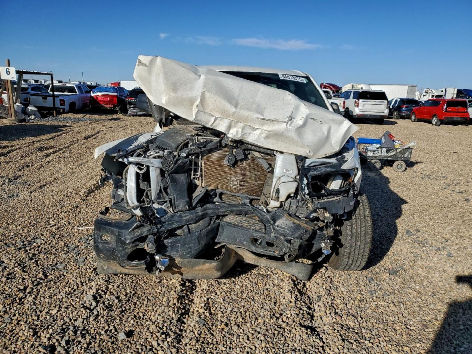 Ram 1500 2023 — Copart
