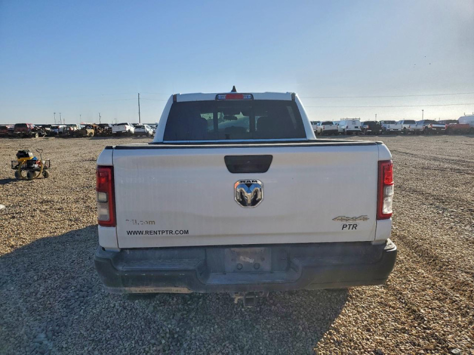 Ram 1500 2023 — Copart
