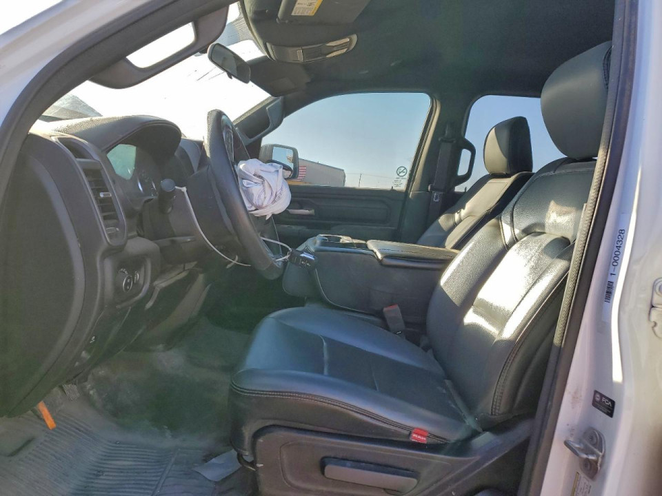 Ram 1500 2023 — Copart