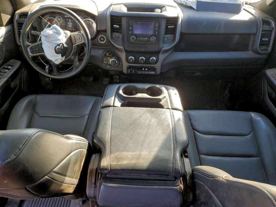Ram 1500 2023 — Copart