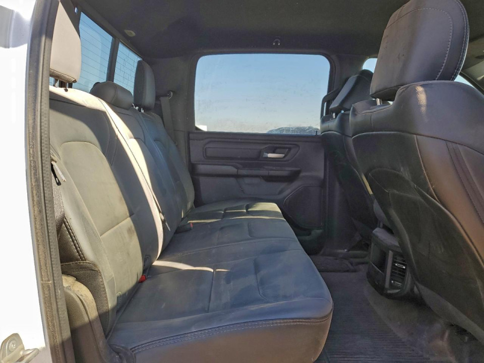 Ram 1500 2023 — Copart