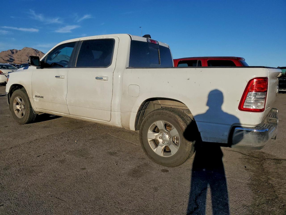 Ram 1500 2019 — Copart