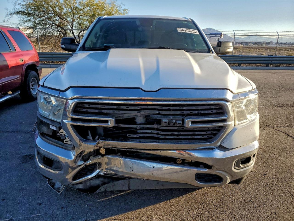 Ram 1500 2019 — Copart