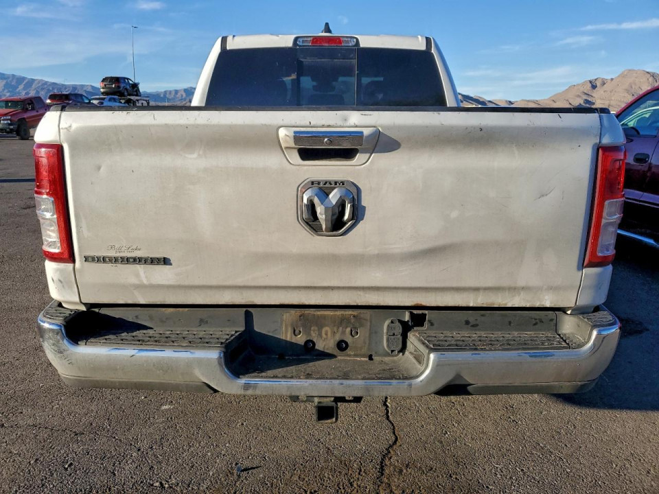 Ram 1500 2019 — Copart