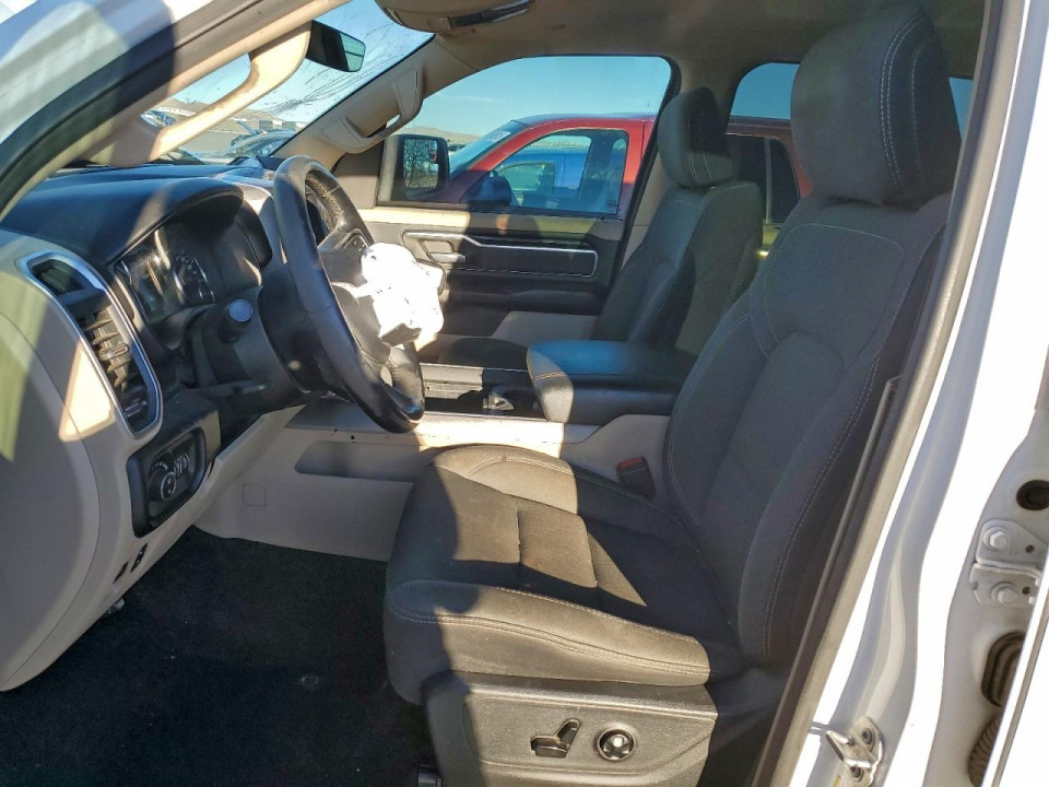 Ram 1500 2019 — Copart
