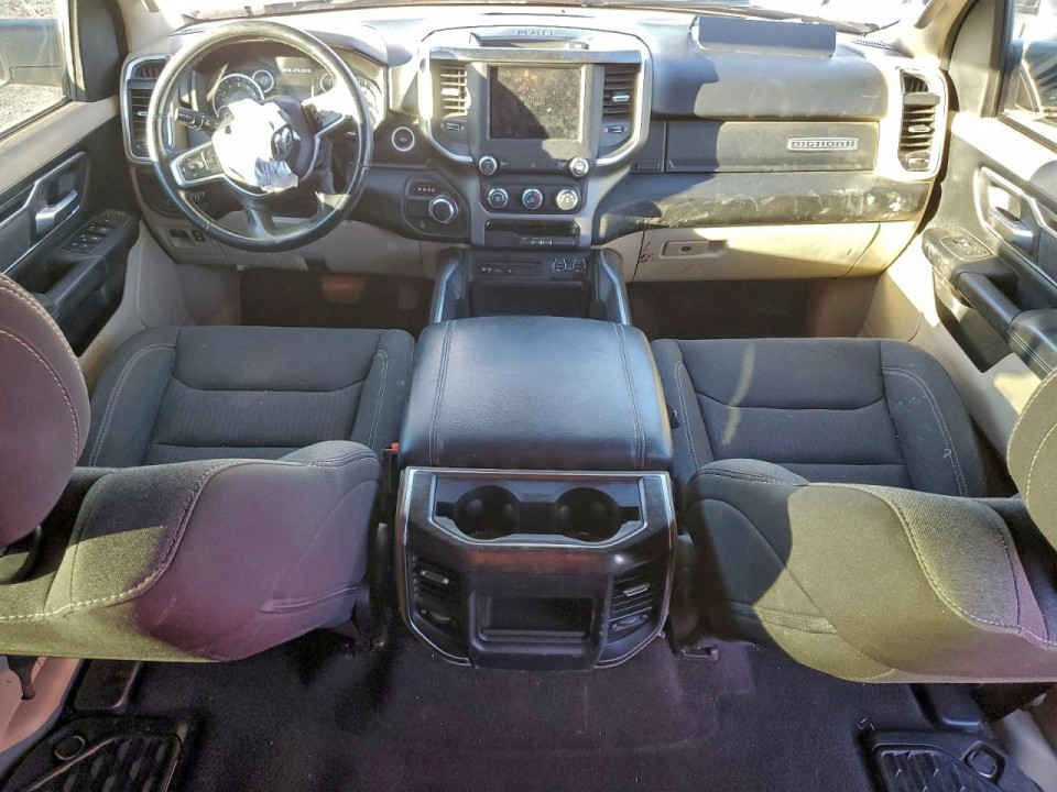 Ram 1500 2019 — Copart