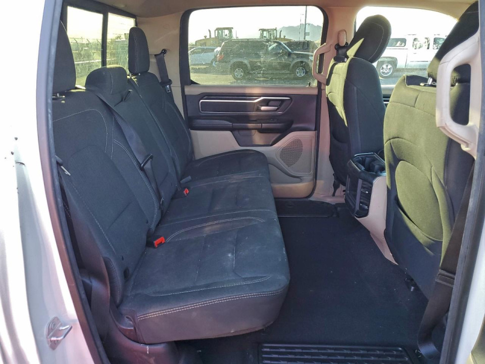 Ram 1500 2019 — Copart