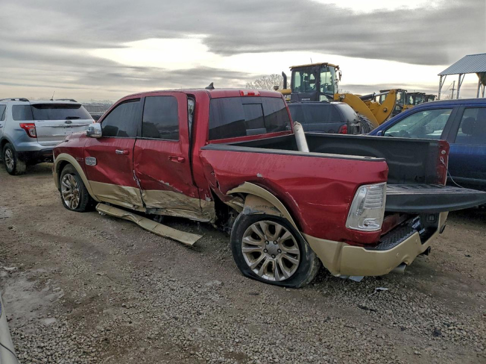Ram 1500 2014 — Copart