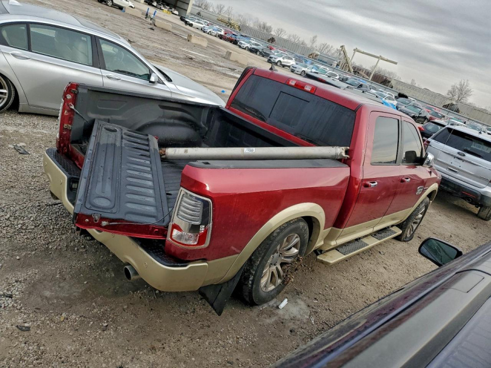 Ram 1500 2014 — Copart