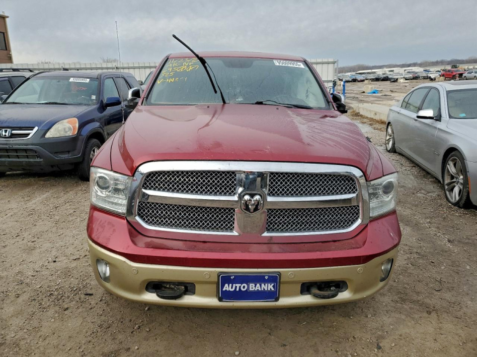 Ram 1500 2014 — Copart