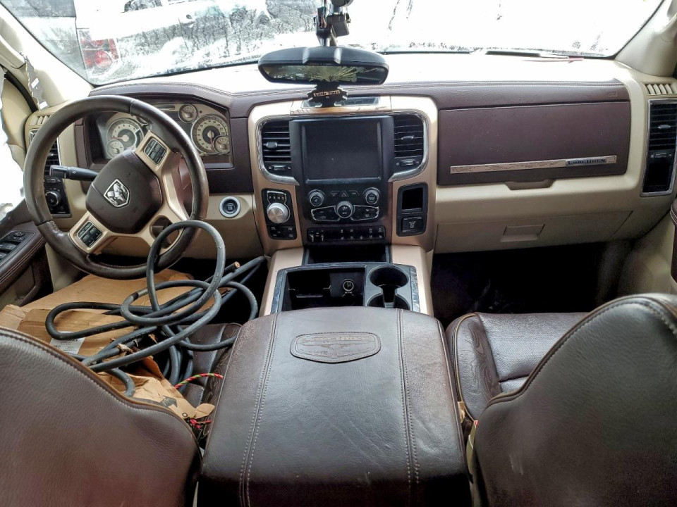 Ram 1500 2014 — Copart