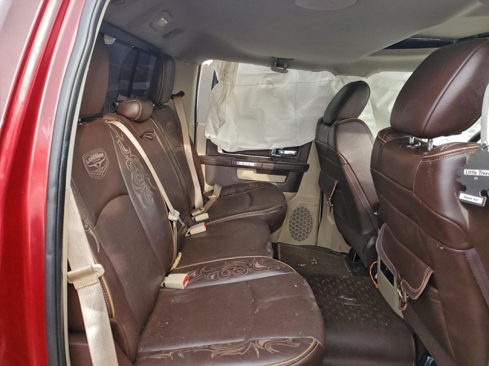 Ram 1500 2014 — Copart