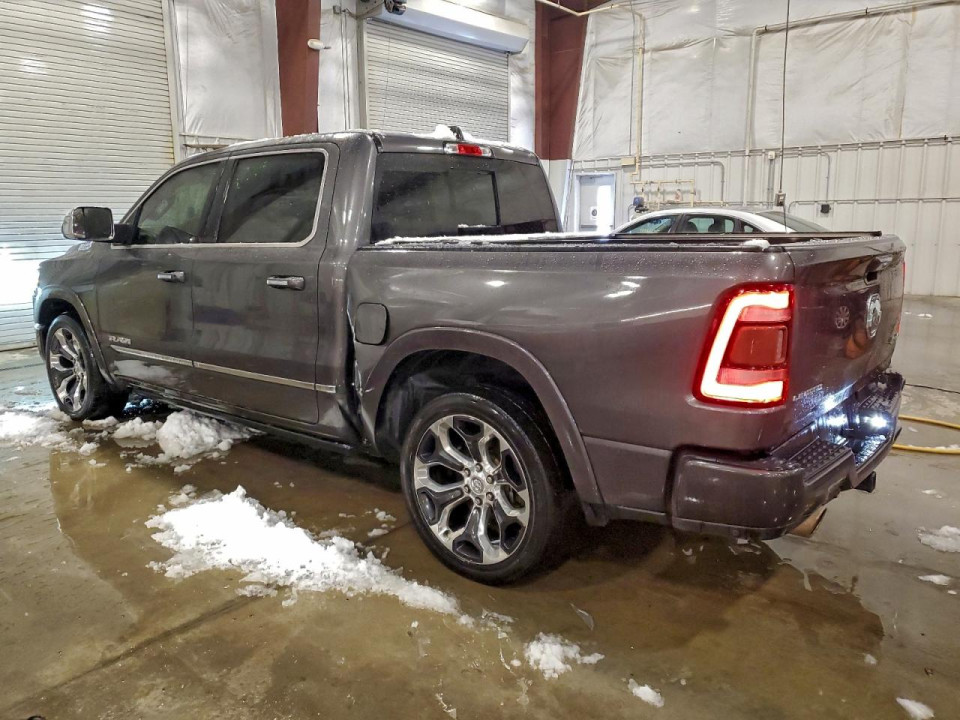 Ram 1500 2019 — Copart