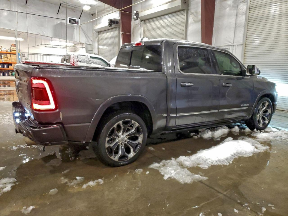 Ram 1500 2019 — Copart