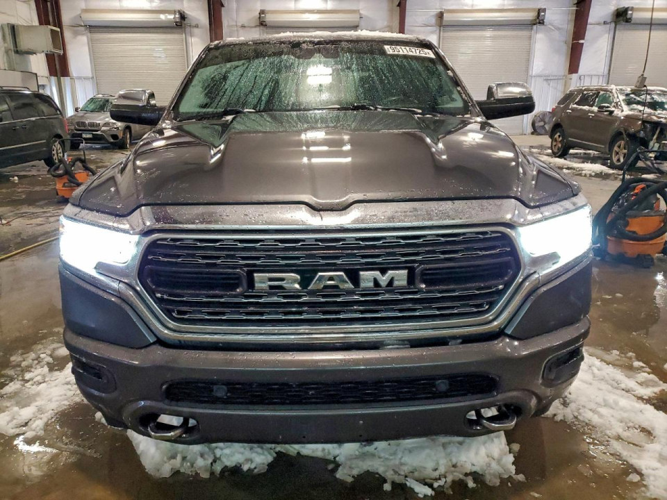 Ram 1500 2019 — Copart