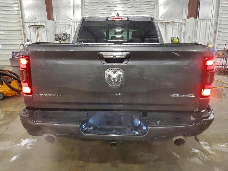 Ram 1500 2019 — Copart