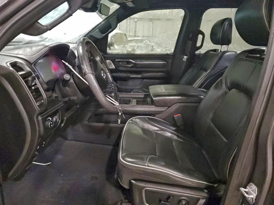 Ram 1500 2019 — Copart