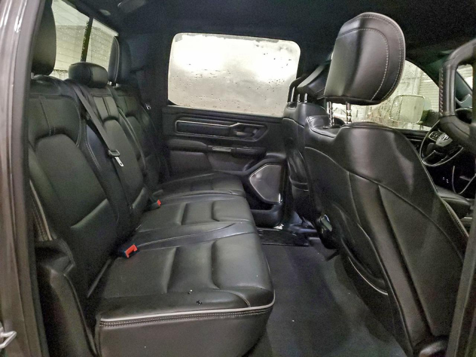 Ram 1500 2019 — Copart