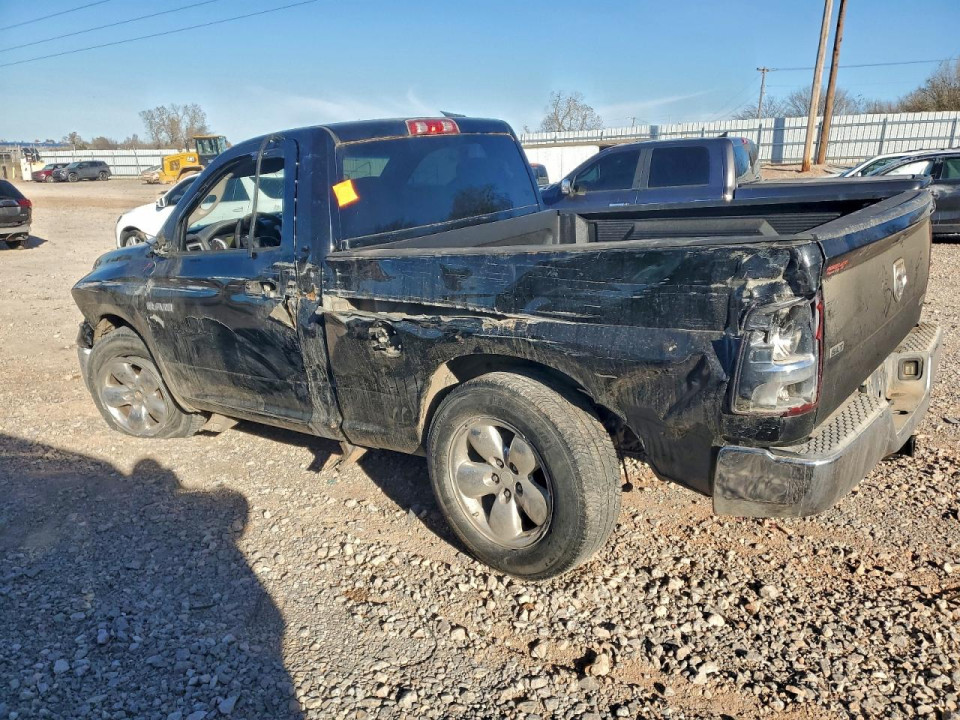 Ram 1500 2013 — Copart