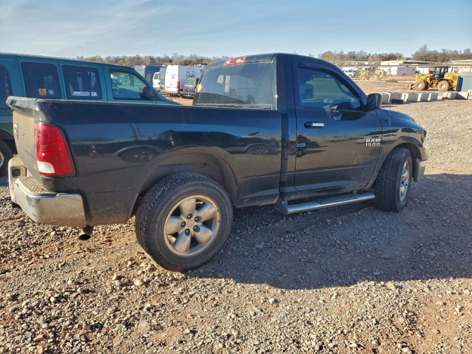Ram 1500 2013 — Copart