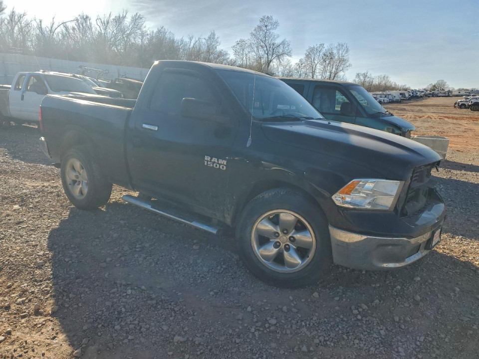 Ram 1500 2013 — Copart
