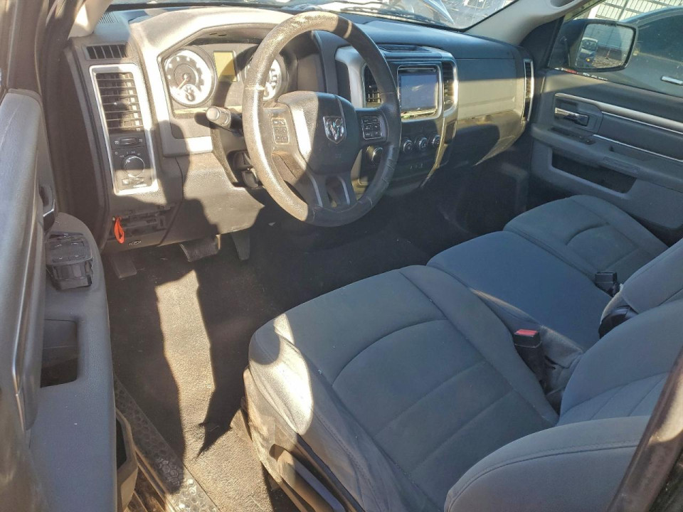 Ram 1500 2013 — Copart