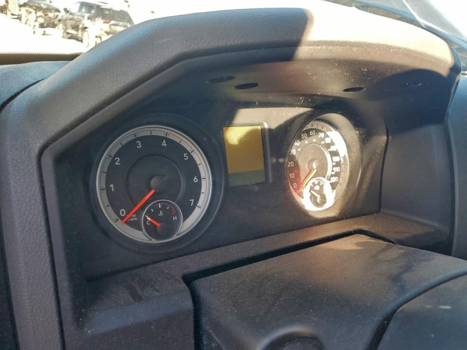 Ram 1500 2013 — Copart