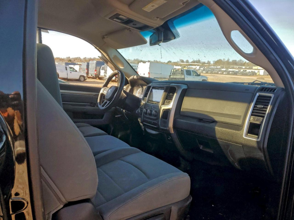 Ram 1500 2013 — Copart