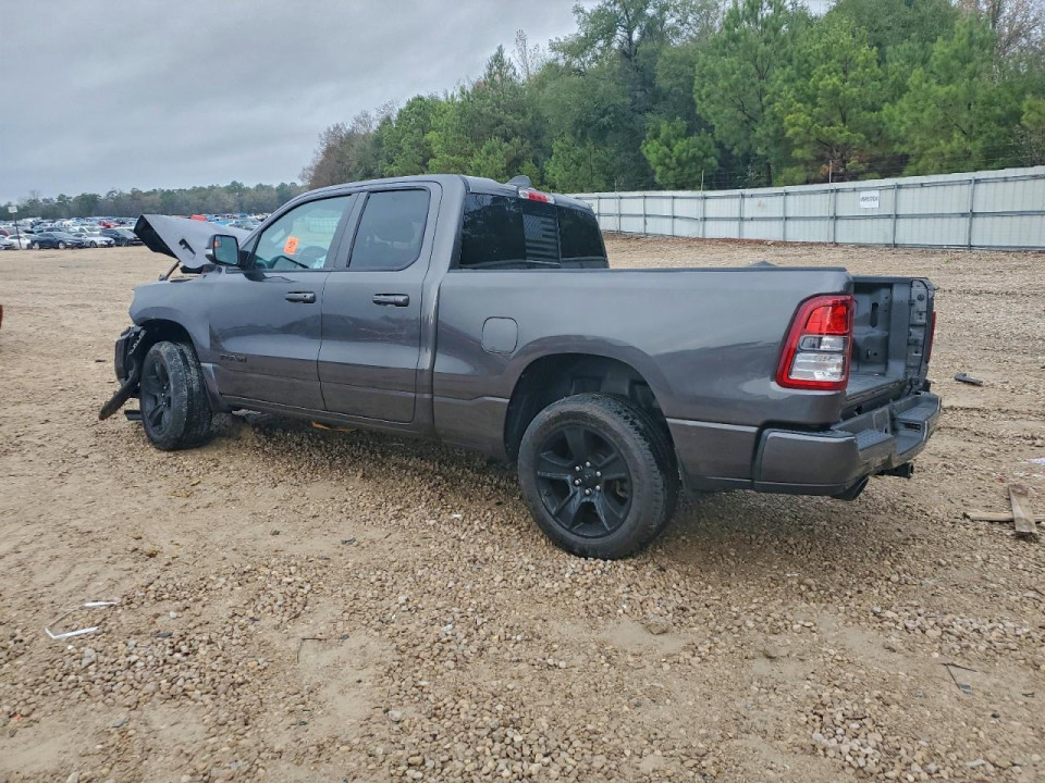 Ram 1500 2021 — Copart