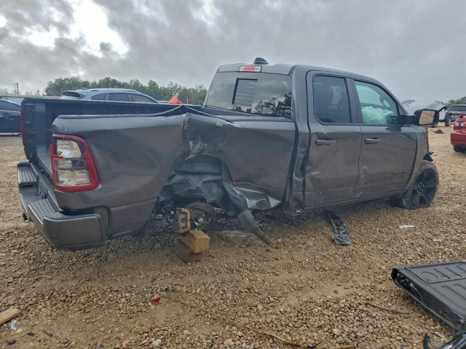 Ram 1500 2021 — Copart