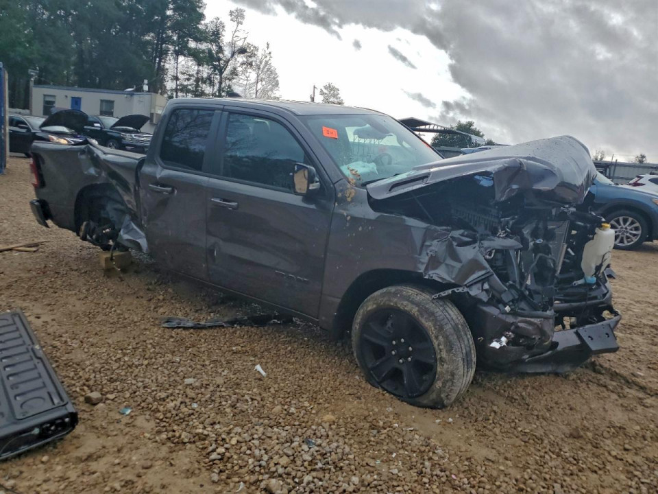 Ram 1500 2021 — Copart