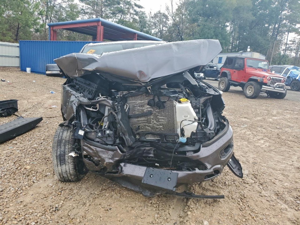 Ram 1500 2021 — Copart