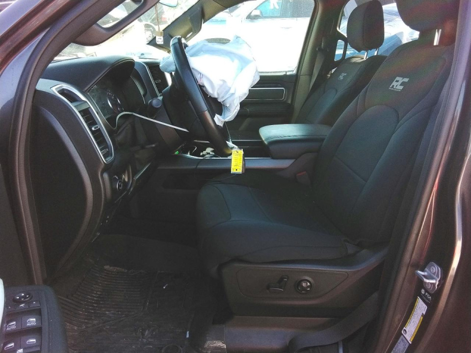 Ram 1500 2021 — Copart