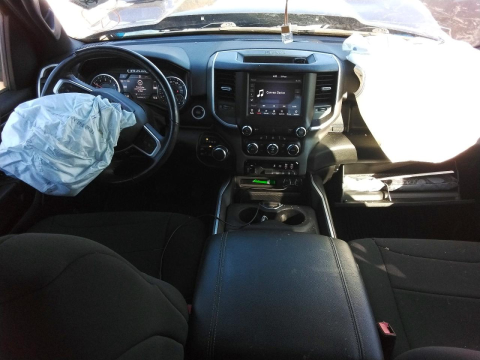 Ram 1500 2021 — Copart